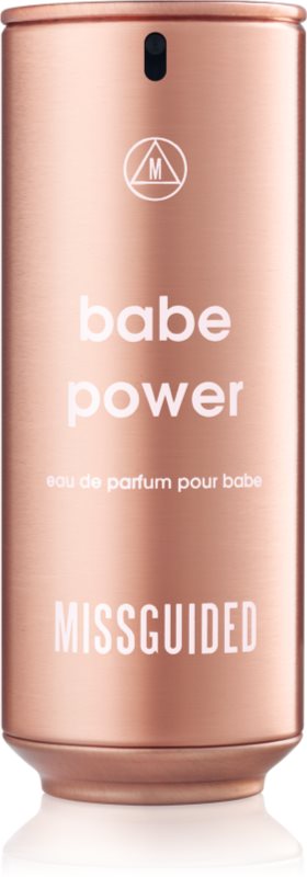 Missguided Babe Power Eau de Parfum pentru femei