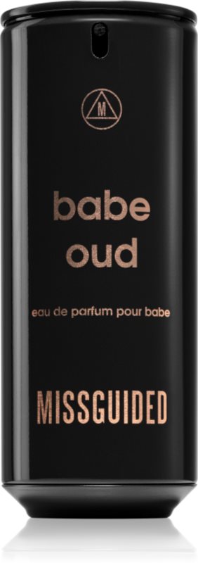 Missguided Babe Oud Eau de Parfum pentru femei