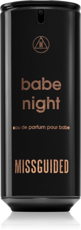 Missguided Babe Night Eau de Parfum pentru femei
