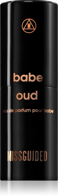 Missguided Babe Oud Eau de Parfum pentru femei