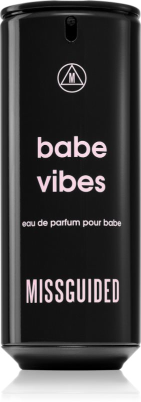 Missguided Babe Vibes Eau de Parfum pentru femei