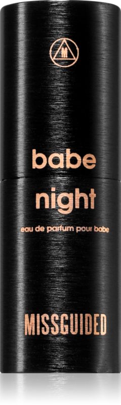 Missguided Babe Night Eau de Parfum pentru femei