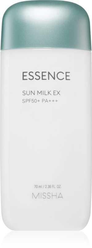 Missha All Around Safe Block Essence Sun loțiune hidratantă de protecție pentru față și corp SPF 50+ 70 ml