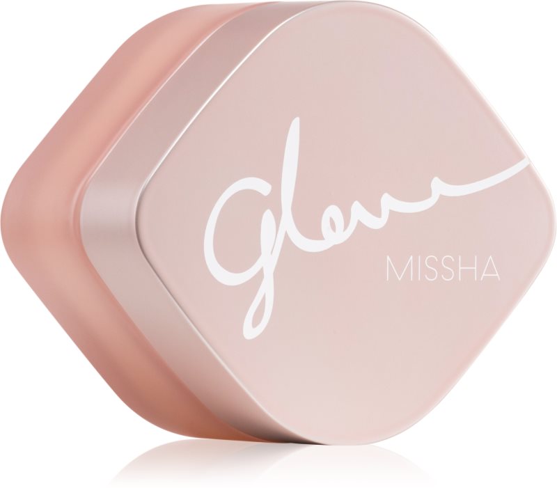 Missha Glow Skin Balm bază pentru machiaj iluminatoare cu efect de hidratare