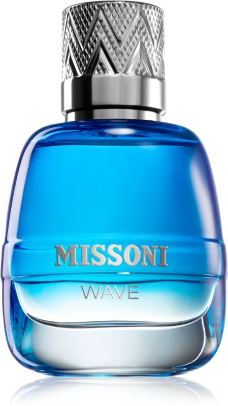 Missoni Wave Eau de Toilette pentru bărbați