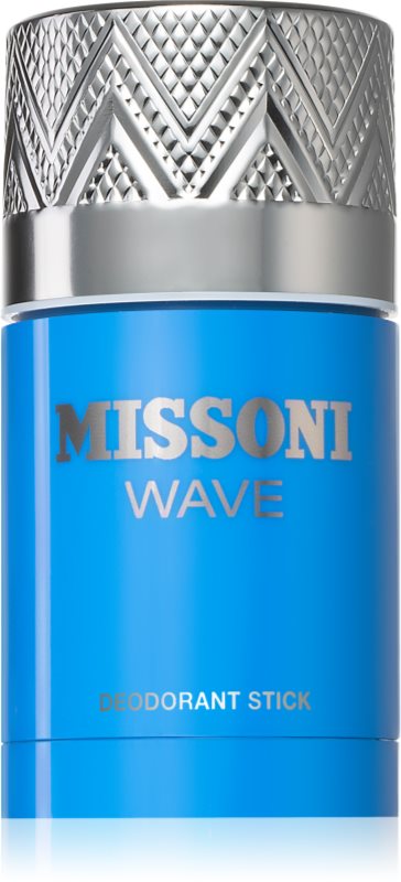 Missoni Wave deostick fara cutie pentru bărbați 75 ml