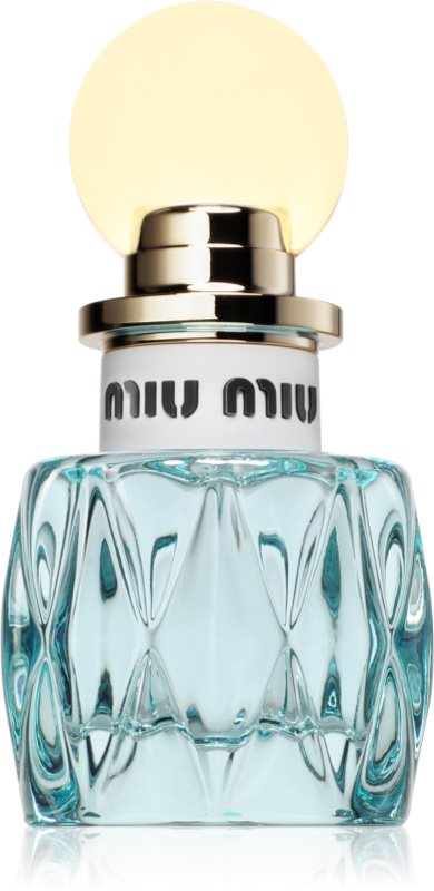 Miu Miu L'Eau Bleue Eau de Parfum pentru femei