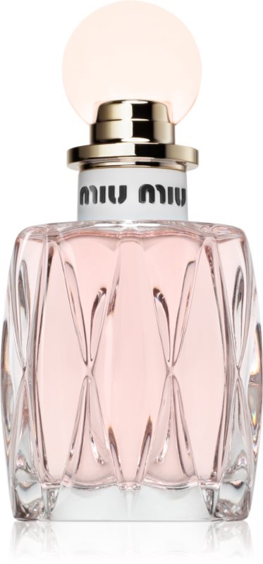 Miu Miu L'Eau Rosée Eau de Toilette pentru femei 100 ml