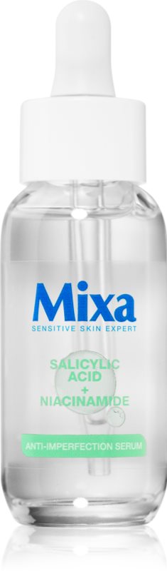 Mixa Anti-Imperfection ser pentru ten acneic 30 ml