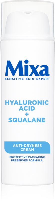Mixa Anti-Dryness crema hidratanta pentru ten uscat 50 ml