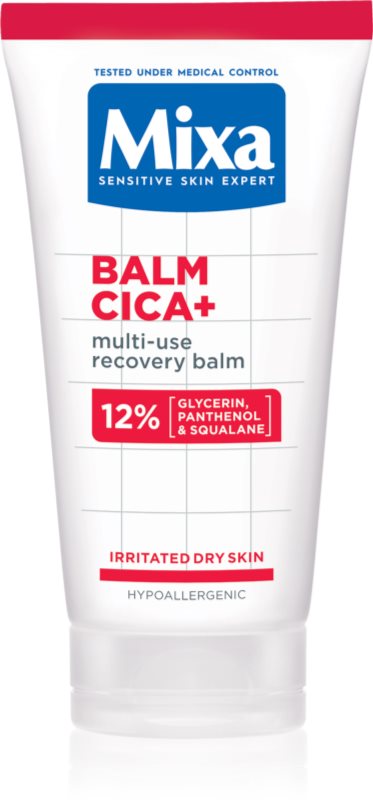 Mixa Balm Cica + balsam multifuncțional corp si fata 50 ml