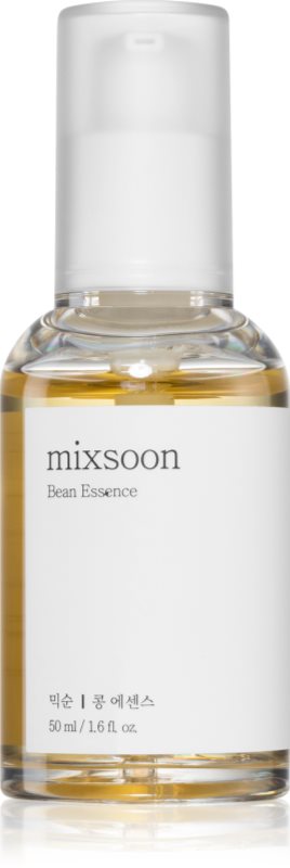 mixsoon Bean Regenerarea esenței pielii cu ingrediente fermentate 50 ml