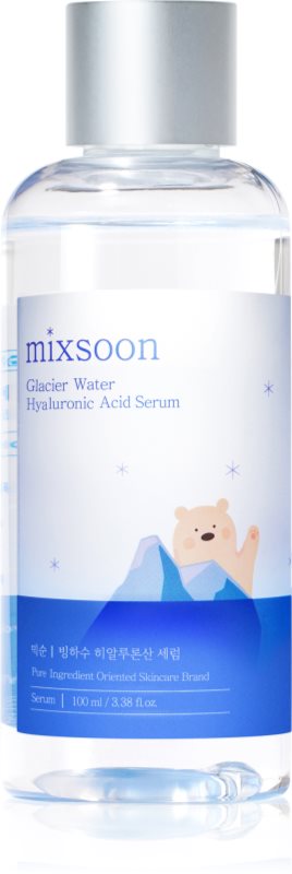 mixsoon Glacier Water ser hialuronic 100 ml