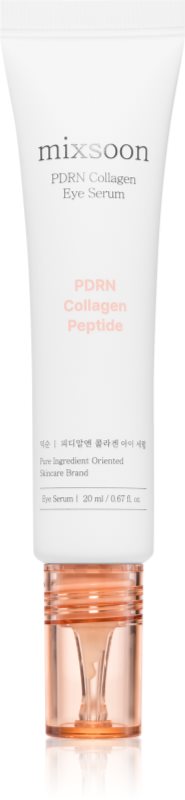 mixsoon PDRN Collagen Eye Serum ser pentru ochi, cu efect de iluminare cu efect antirid 20 ml