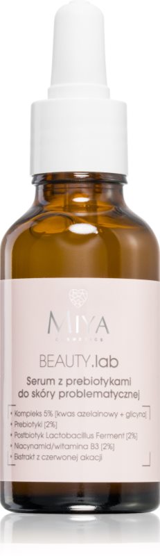 MIYA Cosmetics BEAUTY.lab ser matifiant 30 ml