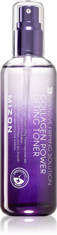 Mizon Intensive Firming Solution Collagen Power tonic pentru fata cu efect lifting 120 ml
