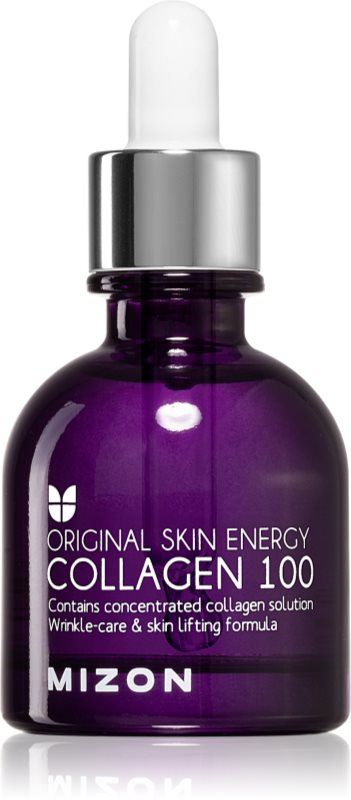 Mizon Original Skin Energy Collagen 100 ser facial cu colagen 30 ml