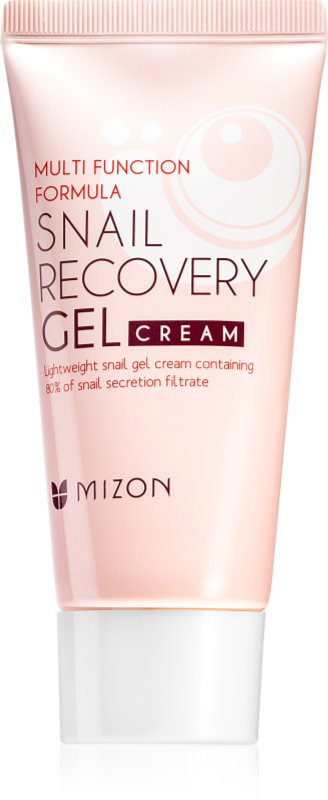 Mizon Multi Function Formula Snail gel pentru fata cu extract de melc 45 ml