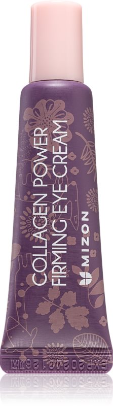 Mizon Intensive Firming Solution Collagen Power crema de ochi pentru fermitate impotriva ridurilor si a punctelor negre