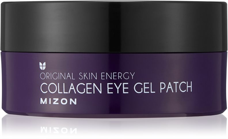 Mizon Original Skin Energy Collagen masca hidrogel pentru ochi cu colagen 60 buc