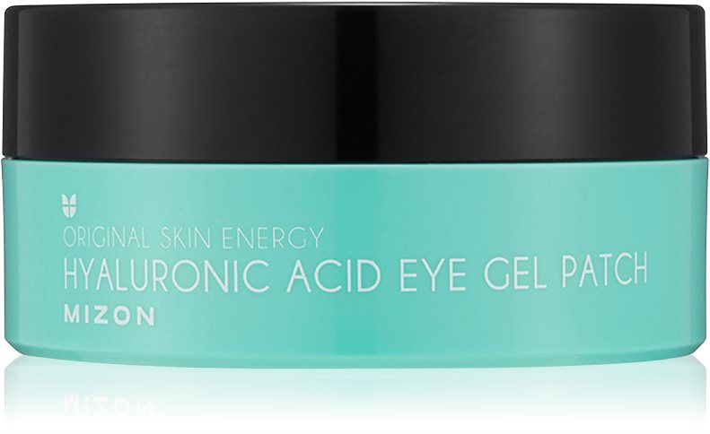 Mizon Original Skin Energy Hyaluronic Acid masca hidrogel pentru ochi cu acid hialuronic 60 buc