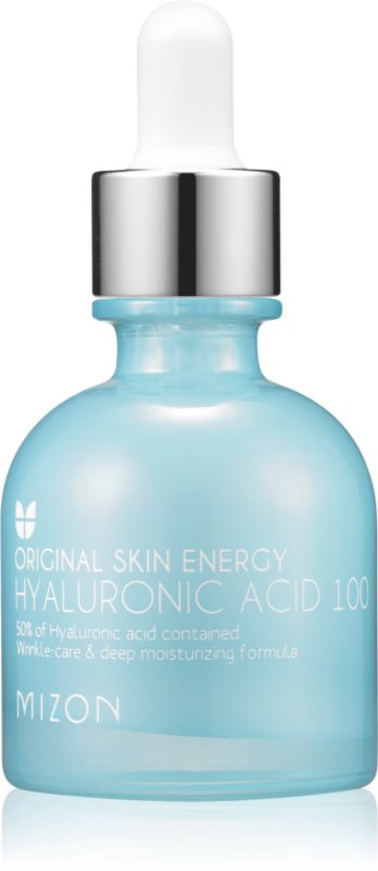 Mizon Original Skin Energy Hyaluronic Acid 100 ser facial hidratant 30 ml