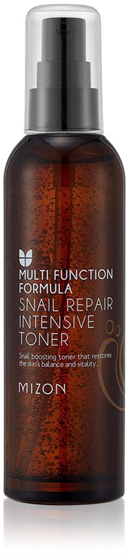 Mizon Multi Function Formula Snail Toner și emulsie cu extract de melc 100 ml