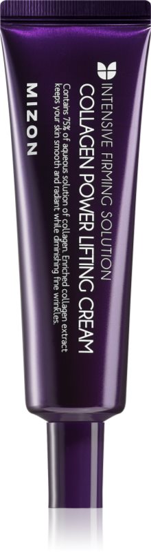 Mizon Intensive Firming Solution Collagen Power crema cu efect de lifting antirid