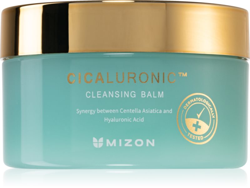 Mizon Cicaluronic™ lotiune de curatare pentru netezirea pielii 80 ml