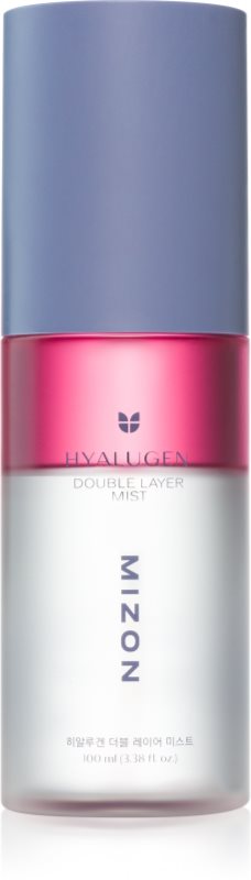 Mizon Hyalugen Double Layer Mist Ulei hidratant cu vapori in doua faze 100 ml
