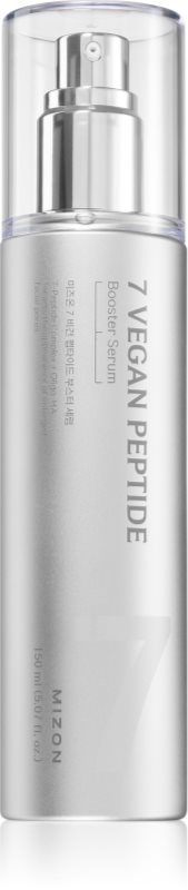 Mizon 7 Vegan Peptide Booster Serum ser fortifiant pentru protectia tenului 150 ml
