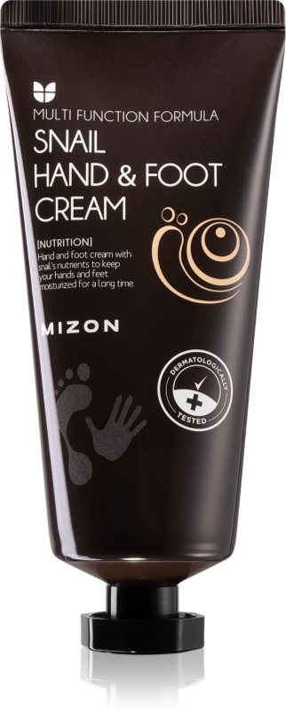 Mizon Multi Function Formula Snail crema de maini pentru picioare 100 ml