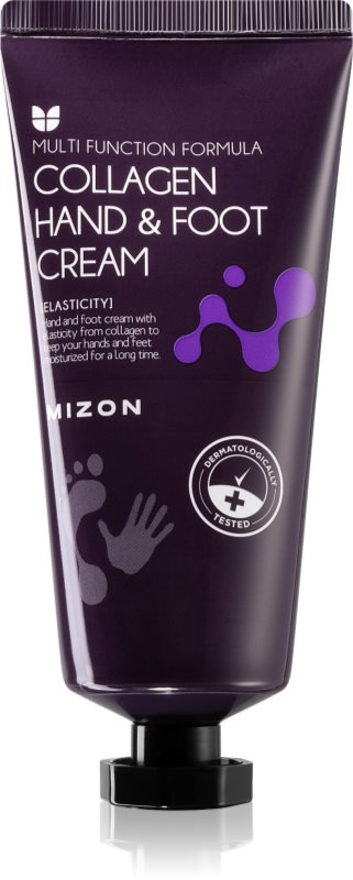 Mizon Multi Function Formula Collagen crema de maini pentru picioare 100 ml