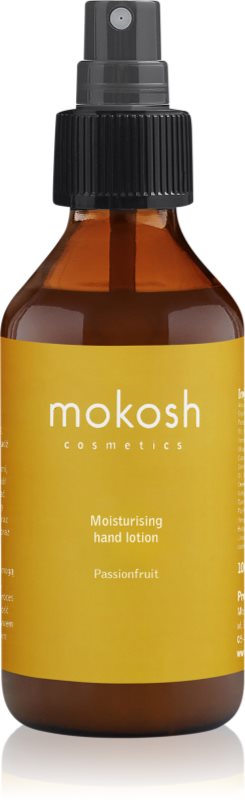 Mokosh Passionfruit Lotiune pentru maini hidratanta 100 ml