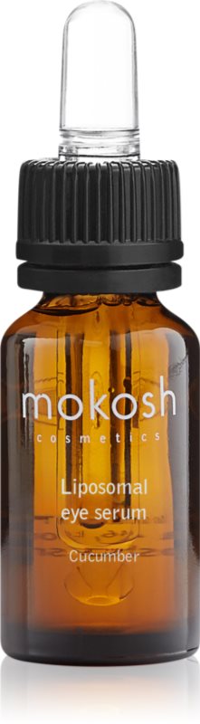 Mokosh Cucumber ser pentru ochi antirid 12 ml