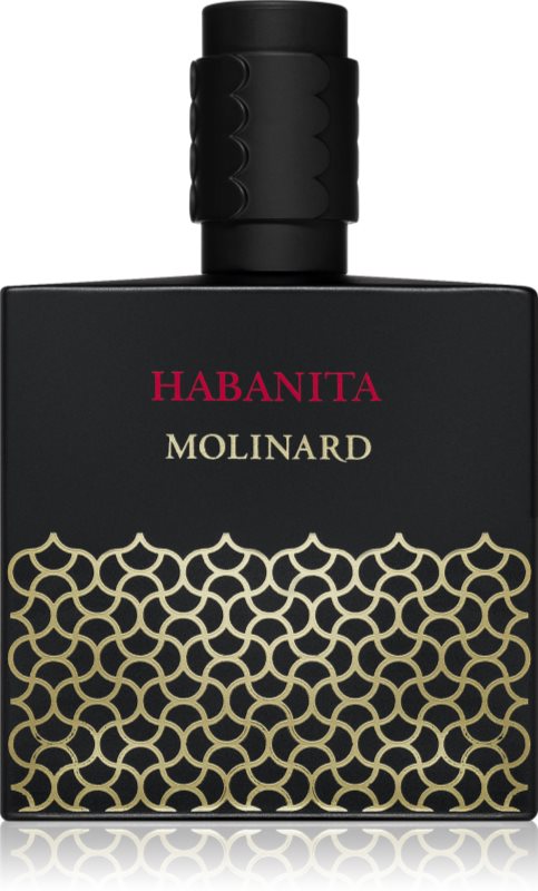 Molinard Habanita Exclusive Edition Eau de Parfum pentru femei 100 ml