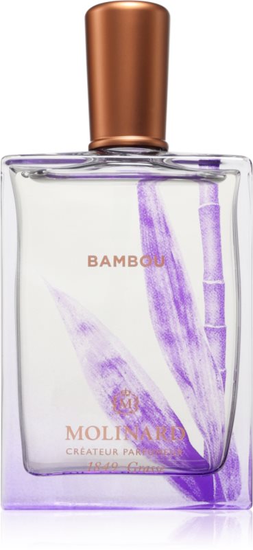 Molinard Bambou Eau de Parfum unisex 75 ml