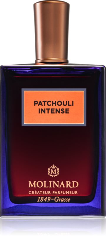 Molinard Patchouli Intense Eau de Parfum pentru femei 75 ml