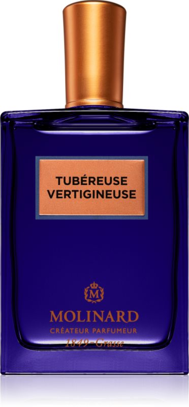 Molinard Tubereuse Vertigineuse Eau de Parfum pentru femei 75 ml