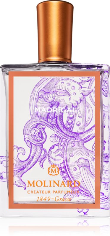 Molinard Madrigal Eau de Parfum pentru bărbați 75 ml