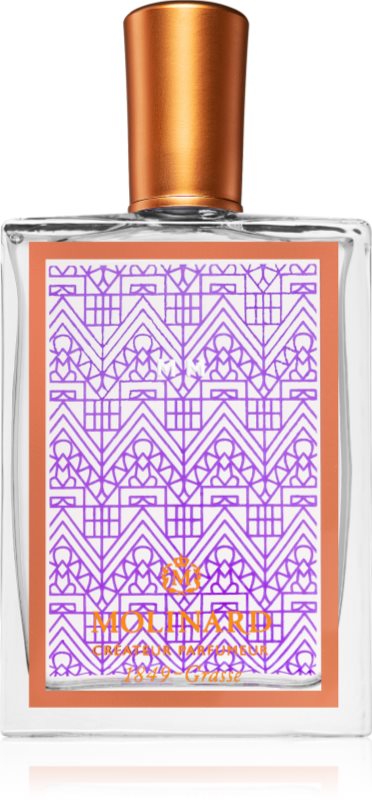 Molinard MM Eau de Parfum unisex 75 ml