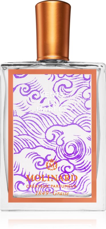 Molinard Vents et Marées Eau de Parfum unisex 75 ml
