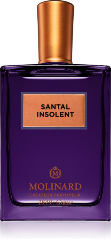 Molinard Santal Insolent Eau de Parfum unisex 75 ml