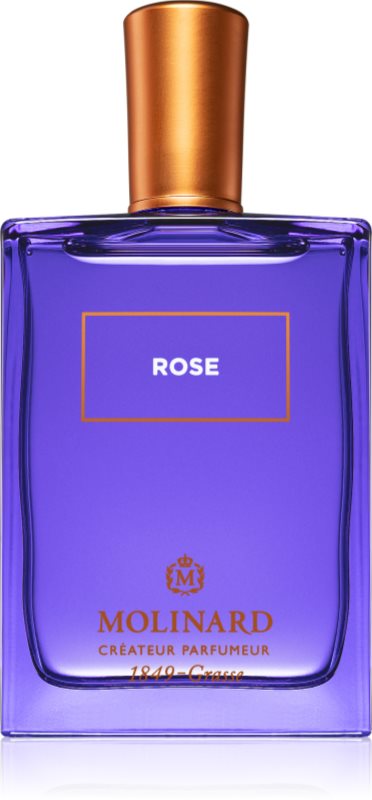 Molinard Rose Eau de Parfum unisex 75 ml