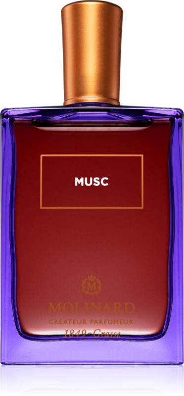 Molinard Musc Eau de Parfum unisex 75 ml
