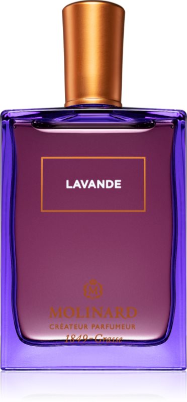 Molinard Lavande Eau de Parfum unisex 75 ml