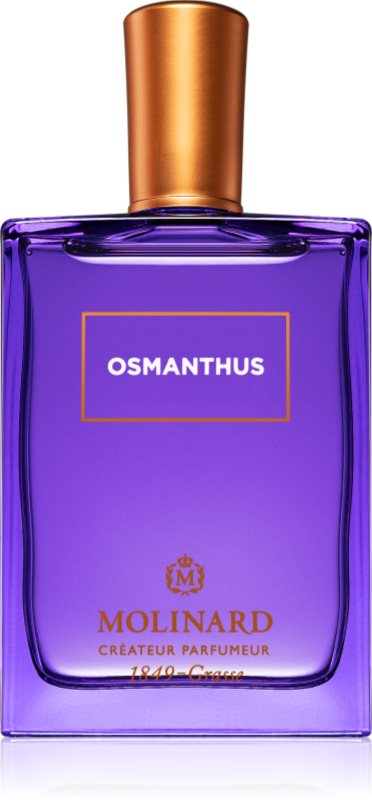 Molinard Osmanthus Eau de Parfum unisex 75 ml