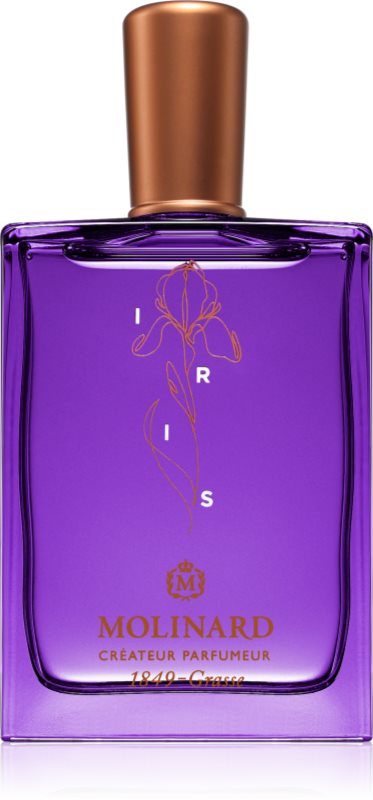 Molinard Iris Eau de Parfum unisex 75 ml
