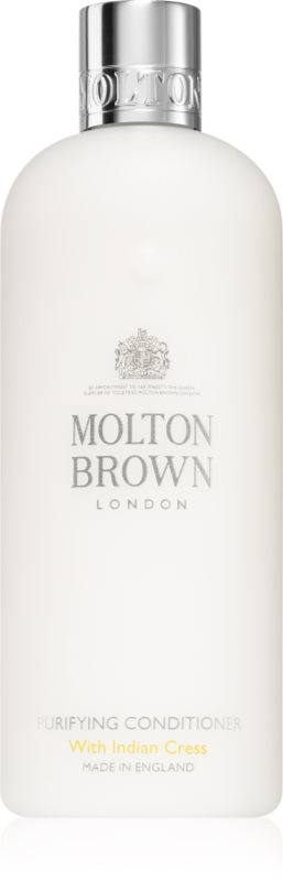 Molton Brown Indian Cress Purifying Conditioner balsam hidratant 300 ml