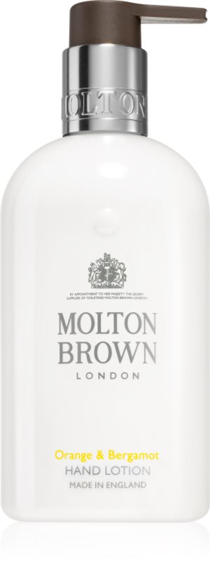 Molton Brown Orange & Bergamot Hand Cream crema de maini hidratanta 300 ml